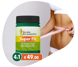 Alga Klamath Super Fit