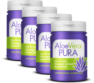 Aloe Vera Pura